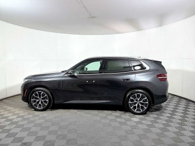 2026 BMW X3 30 xDrive Sports Activity Vehicle