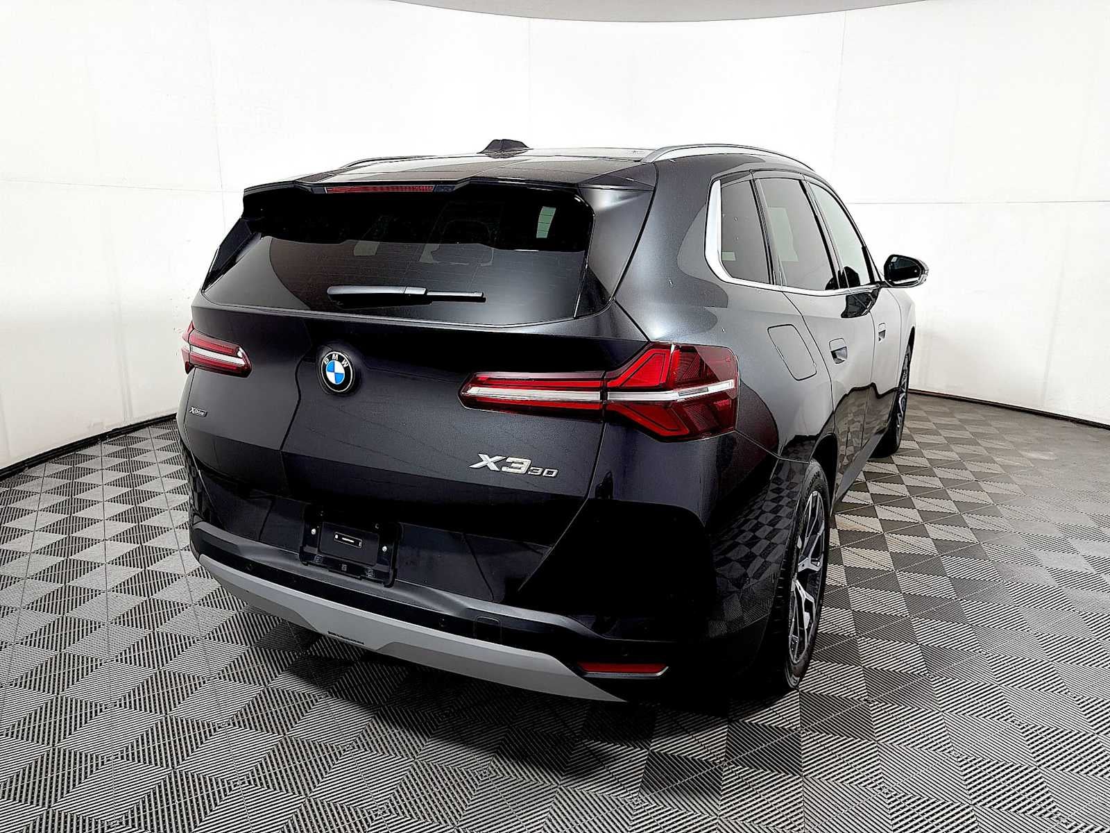 2026 BMW X3 30 xDrive Sports Activity Vehicle