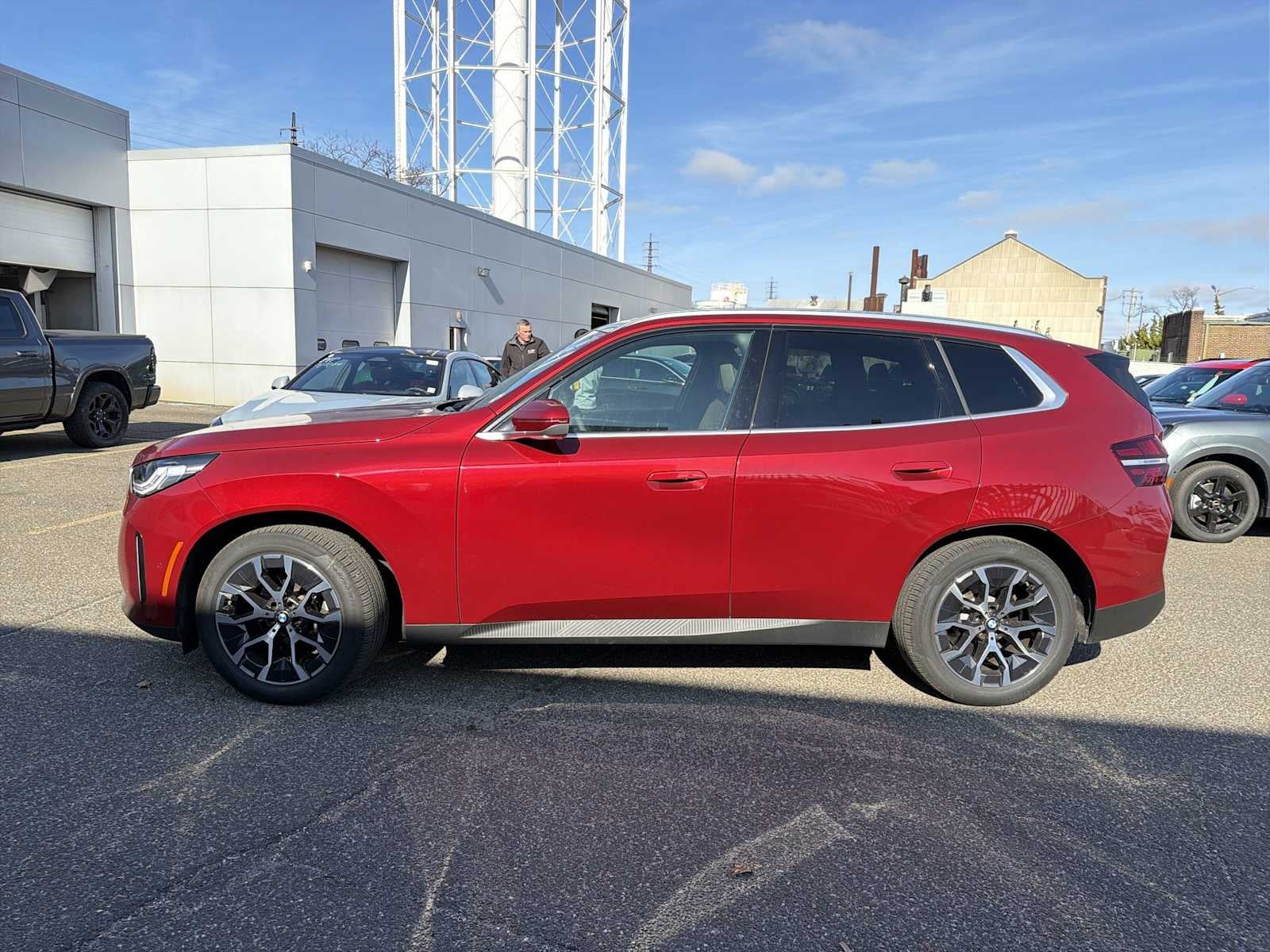 2025 BMW X3 30 xDrive Sports Activity Vehicle