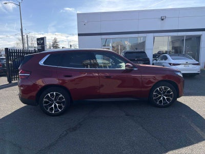 2025 BMW X3 30 xDrive Sports Activity Vehicle