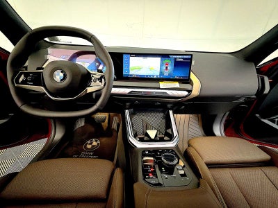 2025 BMW X3 30 xDrive Sports Activity Vehicle