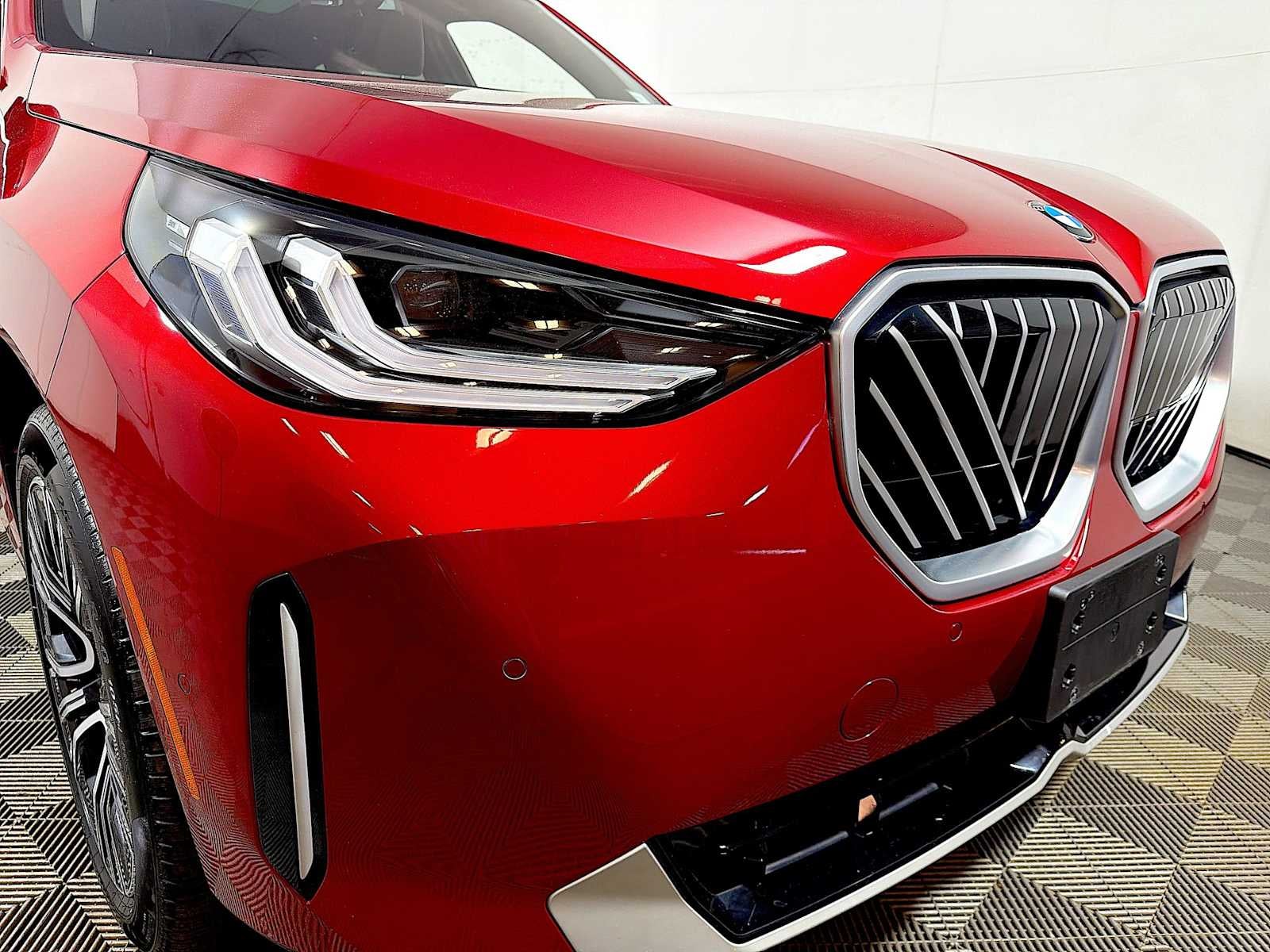 2025 BMW X3 30 xDrive Sports Activity Vehicle