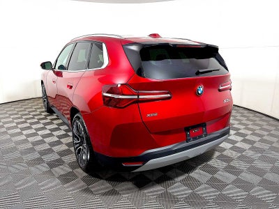 2025 BMW X3 30 xDrive Sports Activity Vehicle