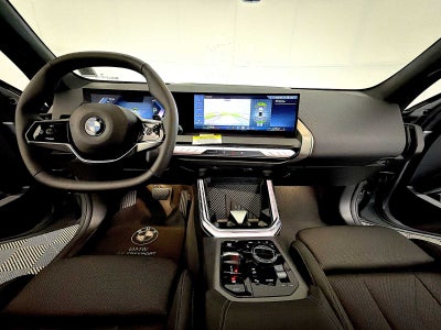 2026 BMW X3 30 xDrive Sports Activity Vehicle
