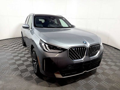 2026 BMW X3 30 xDrive Sports Activity Vehicle