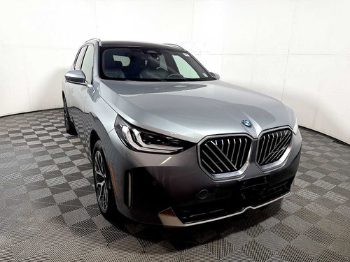 2026 BMW X3 30 xDrive Sports Activity Vehicle
