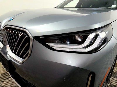 2026 BMW X3 30 xDrive Sports Activity Vehicle
