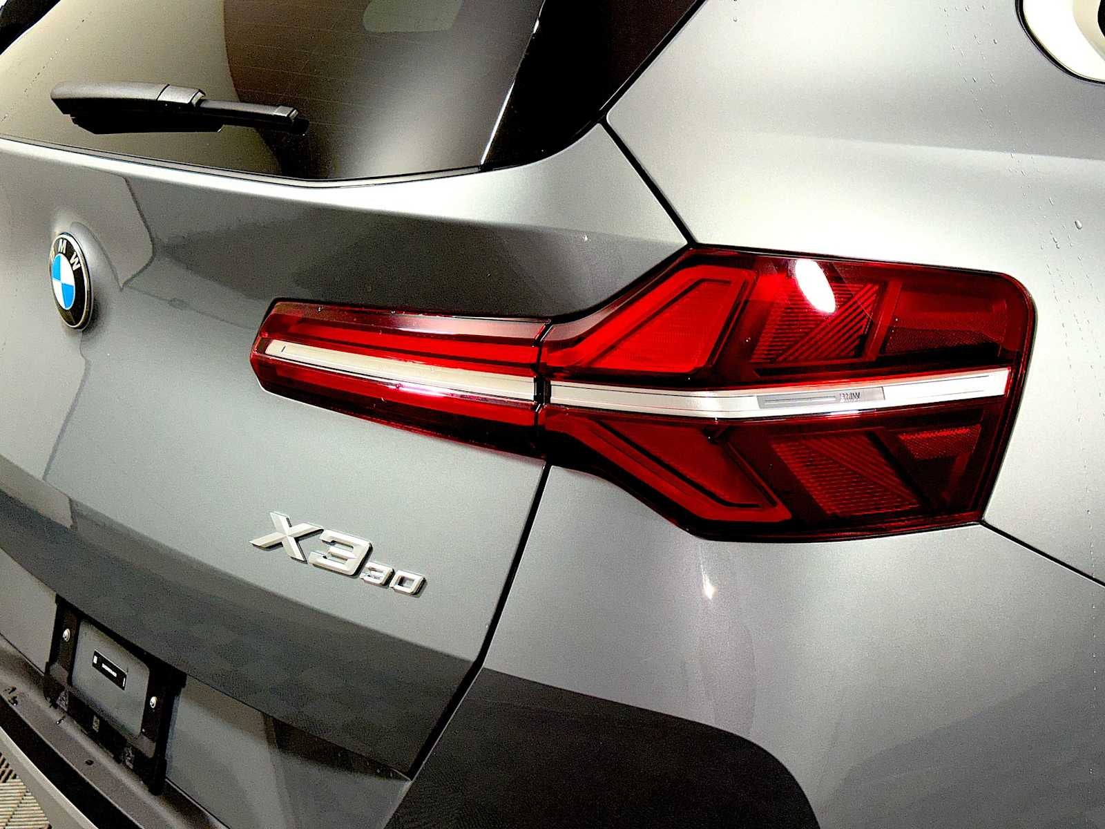 2026 BMW X3 30 xDrive Sports Activity Vehicle