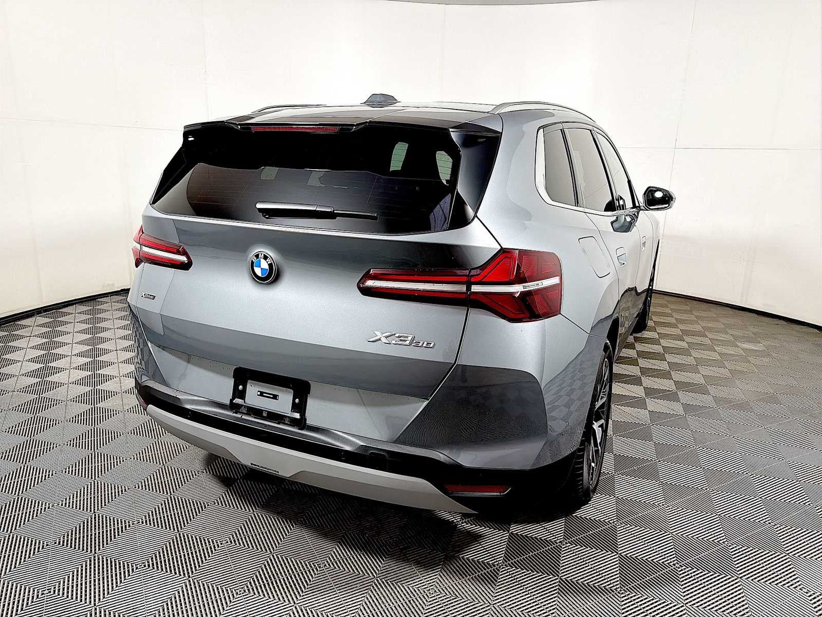 2026 BMW X3 30 xDrive Sports Activity Vehicle