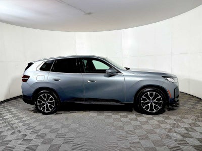 2026 BMW X3 30 xDrive Sports Activity Vehicle