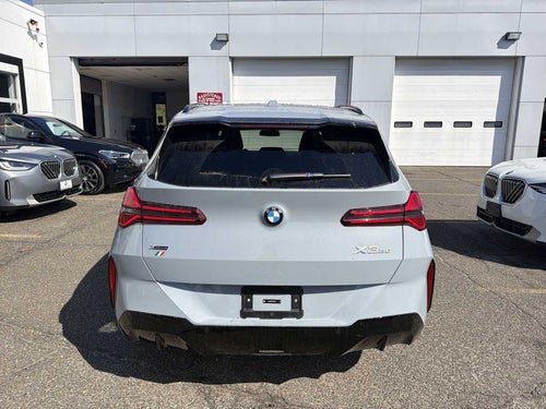 2026 BMW X3 30 xDrive Sports Activity Vehicle