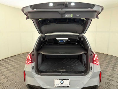 2026 BMW X3 30 xDrive Sports Activity Vehicle