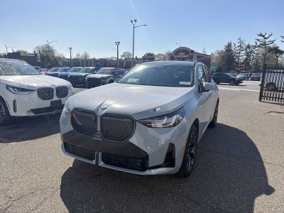 2026 BMW X3 30 xDrive Sports Activity Vehicle