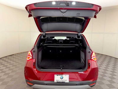 2026 BMW X3 30 xDrive Sports Activity Vehicle