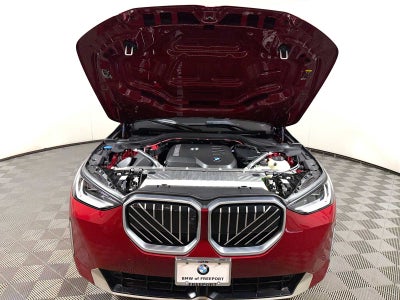 2026 BMW X3 30 xDrive Sports Activity Vehicle