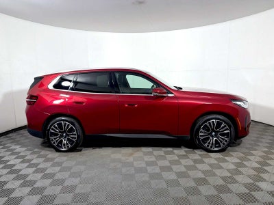 2026 BMW X3 30 xDrive Sports Activity Vehicle