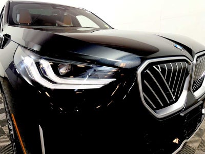 2026 BMW X3 30 xDrive Sports Activity Vehicle