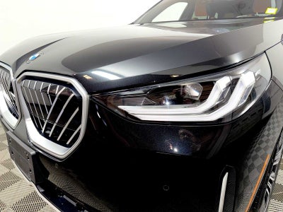 2026 BMW X3 30 xDrive Sports Activity Vehicle