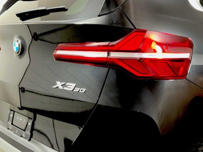 2026 BMW X3 30 xDrive Sports Activity Vehicle