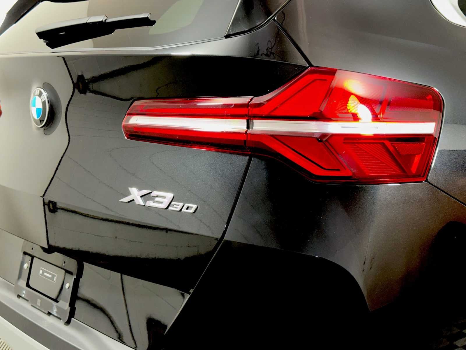 2026 BMW X3 30 xDrive Sports Activity Vehicle