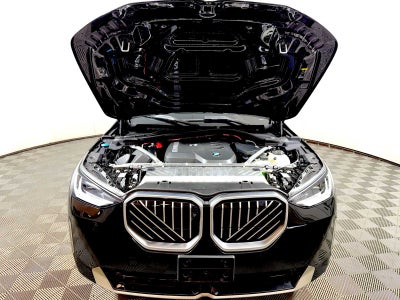 2026 BMW X3 30 xDrive Sports Activity Vehicle