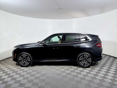 2026 BMW X3 30 xDrive Sports Activity Vehicle