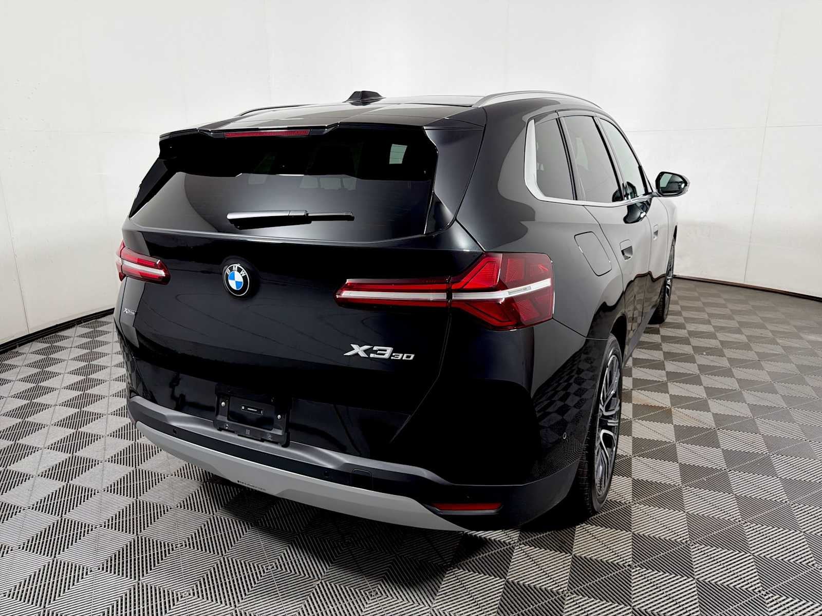 2026 BMW X3 30 xDrive Sports Activity Vehicle