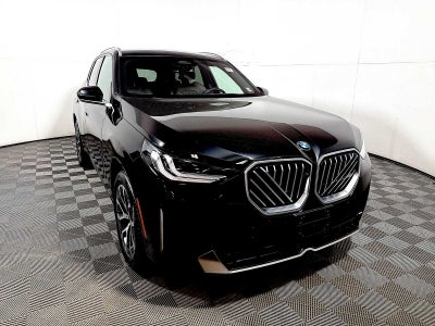 2026 BMW X3 30 xDrive Sports Activity Vehicle