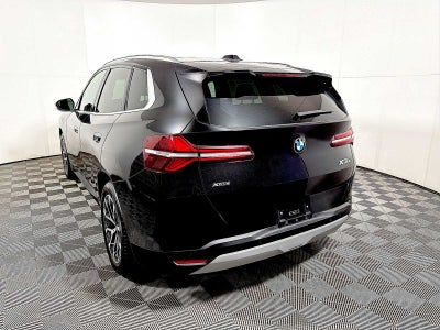 2026 BMW X3 30 xDrive Sports Activity Vehicle