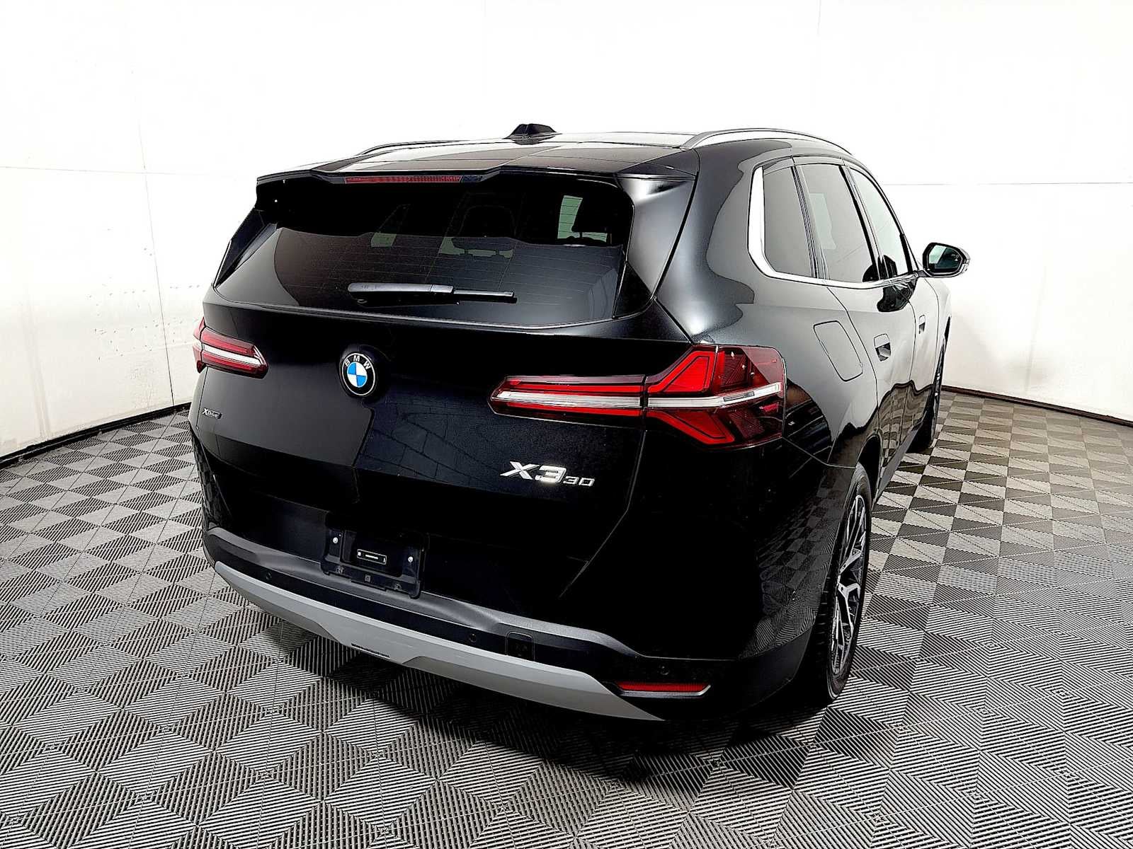 2026 BMW X3 30 xDrive Sports Activity Vehicle