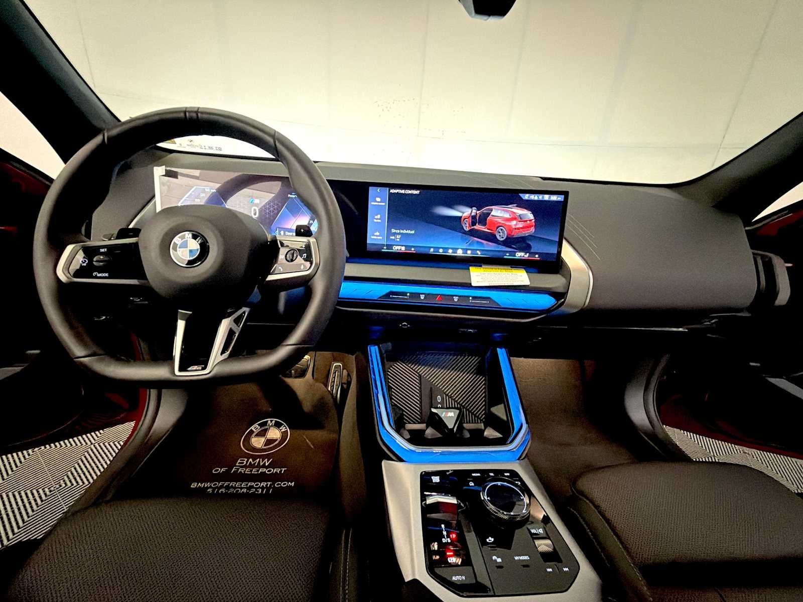 2026 BMW X3 30 xDrive Sports Activity Vehicle