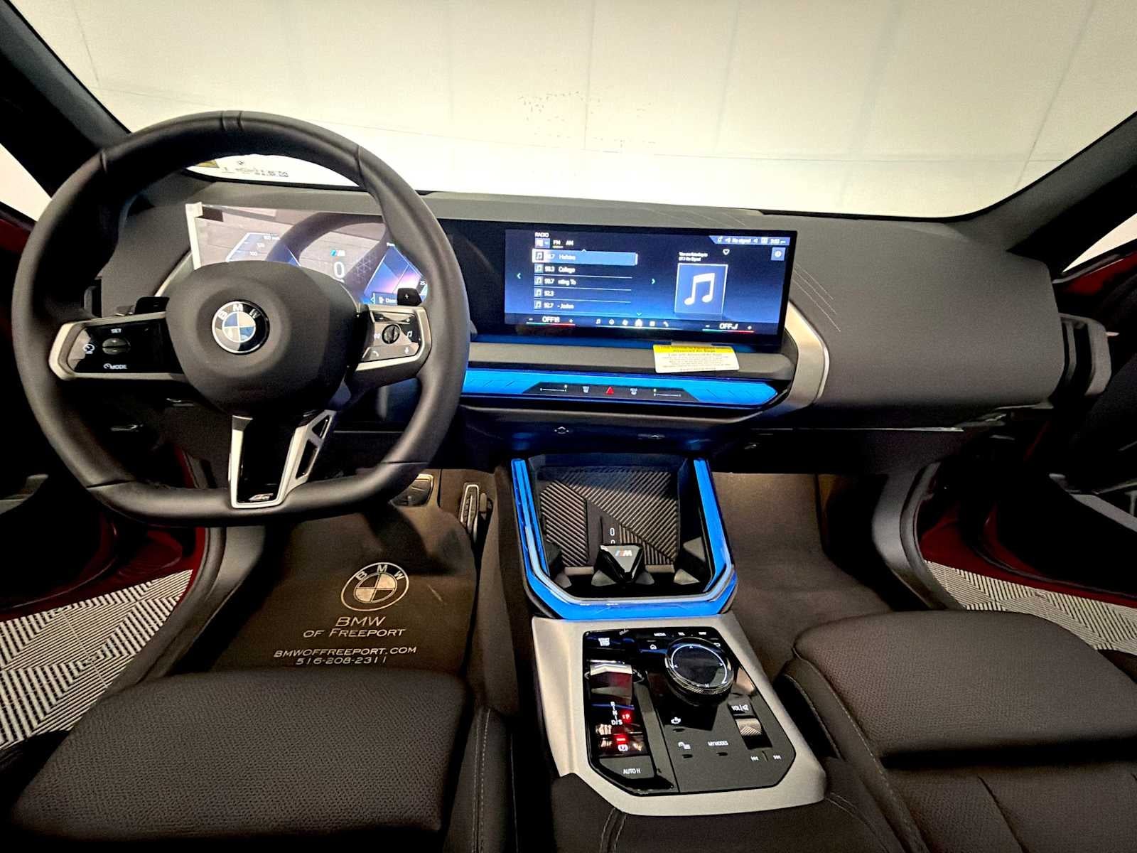 2026 BMW X3 30 xDrive Sports Activity Vehicle
