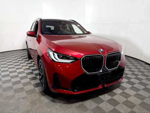 2026 BMW X3 30 xDrive Sports Activity Vehicle