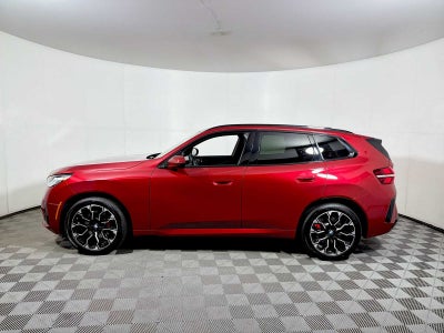 2026 BMW X3 30 xDrive Sports Activity Vehicle