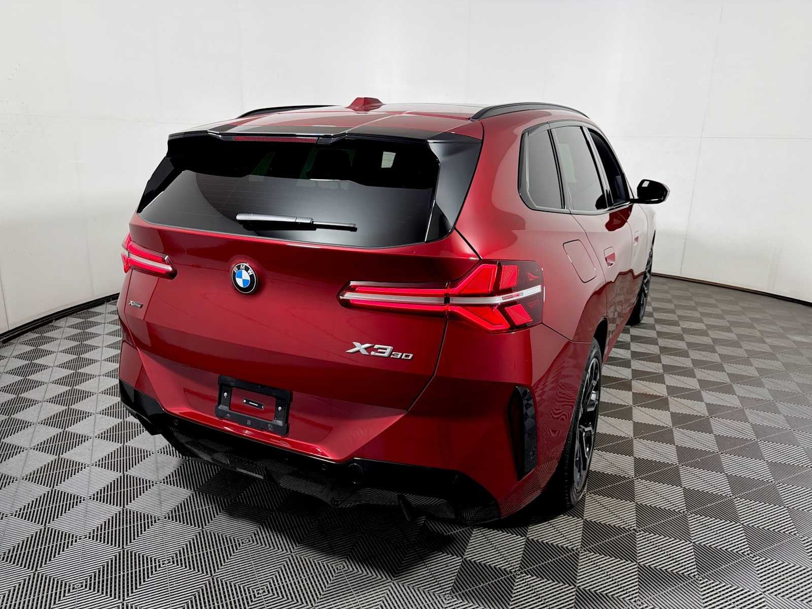2026 BMW X3 30 xDrive Sports Activity Vehicle