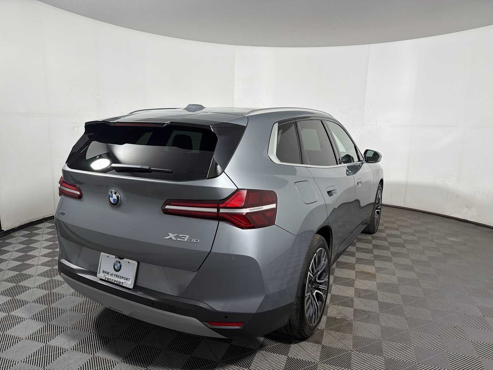 2025 BMW X3 30 xDrive Sports Activity Vehicle
