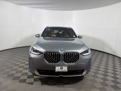 2025 BMW X3 30 xDrive Sports Activity Vehicle
