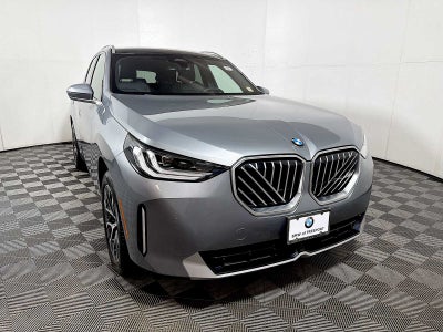 2026 BMW X3 30 xDrive Sports Activity Vehicle