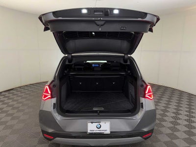 2026 BMW X3 30 xDrive Sports Activity Vehicle