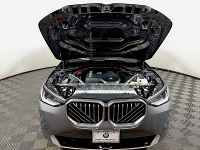 2026 BMW X3 30 xDrive Sports Activity Vehicle