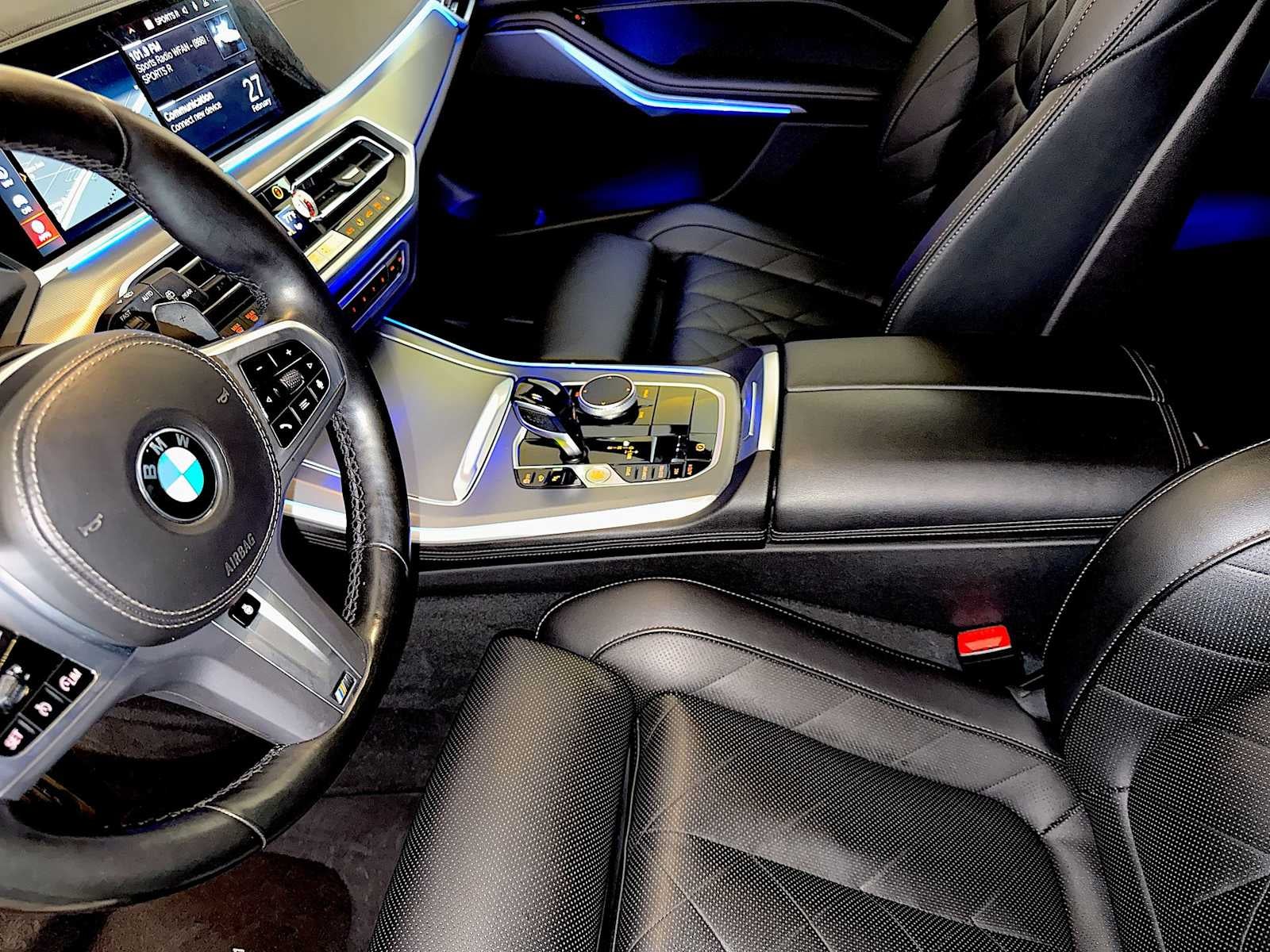 2023 BMW X5 xDrive40i Sports Activity Vehicle