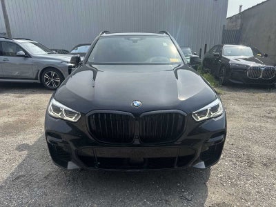 2023 BMW X5 xDrive40i Sports Activity Vehicle