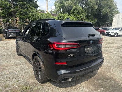 2023 BMW X5 xDrive40i Sports Activity Vehicle