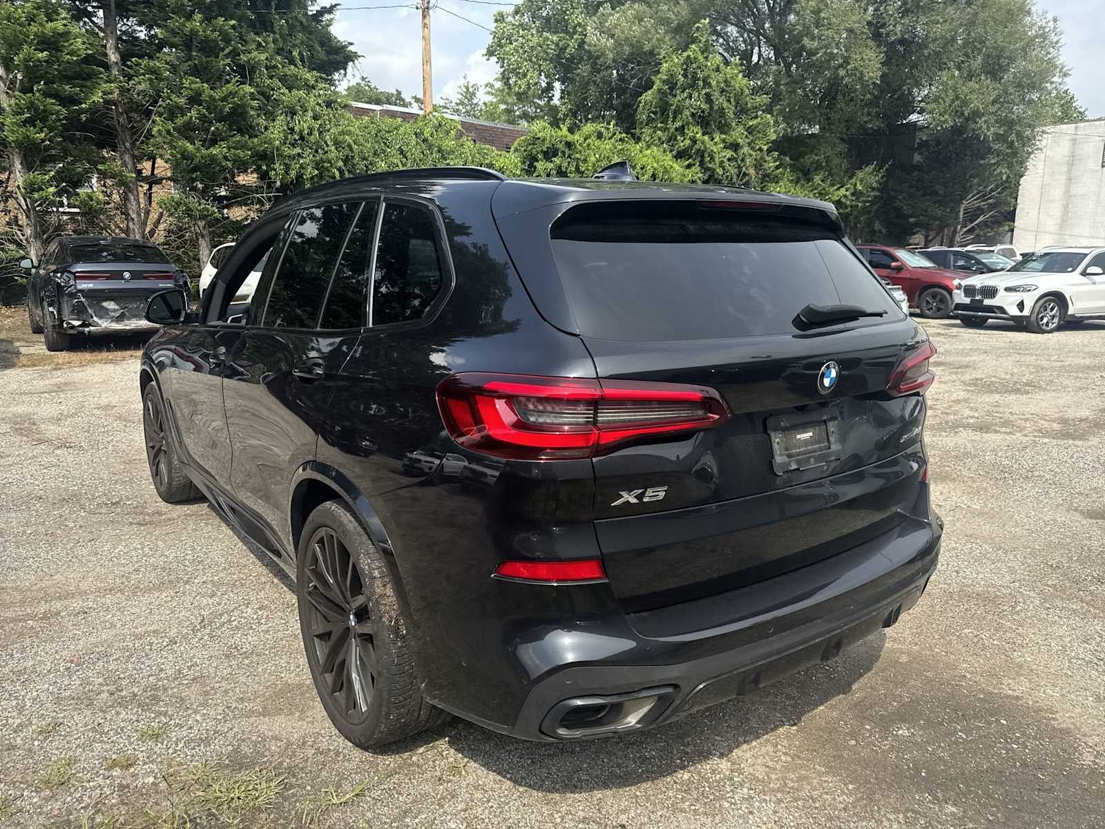 2023 BMW X5 xDrive40i Sports Activity Vehicle