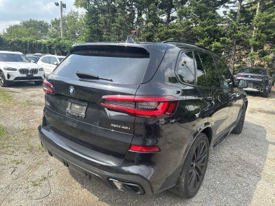 2023 BMW X5 xDrive40i Sports Activity Vehicle