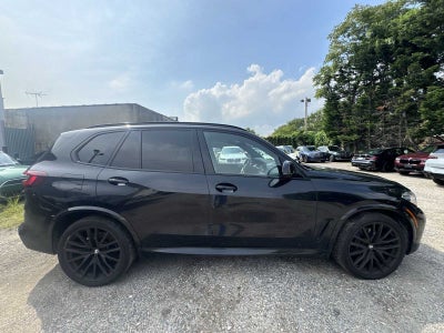 2023 BMW X5 xDrive40i Sports Activity Vehicle