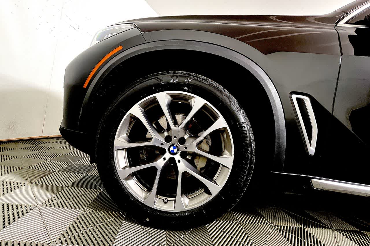 2021 BMW X5 xDrive40i Sports Activity Vehicle