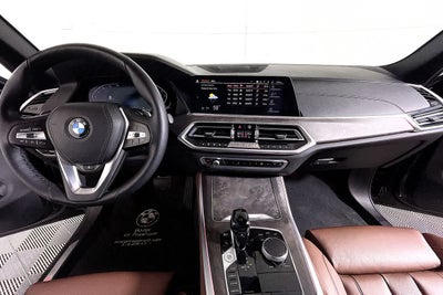 2021 BMW X5 xDrive40i Sports Activity Vehicle
