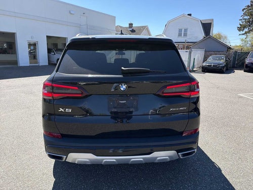 2021 BMW X5 xDrive40i Sports Activity Vehicle