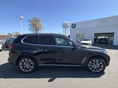 2021 BMW X5 xDrive40i Sports Activity Vehicle